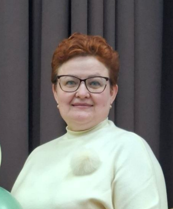 Гринкевич Елена Анатольевна